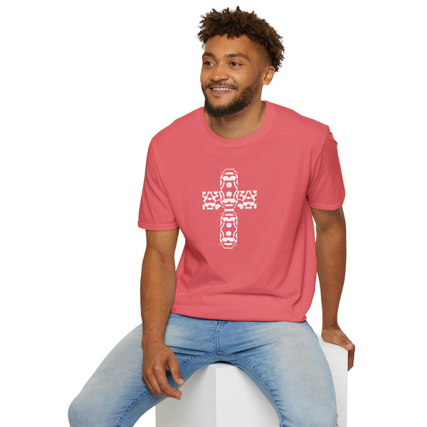 Together Cross – Softstyle Christian Tee