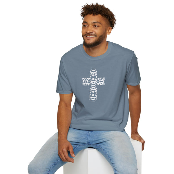 Together Cross – Softstyle Christian Tee