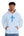 Living Water Cross - Heavy Blend Christian Hoodie