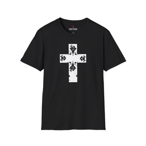 Imperfect Cross – Softstyle Tee