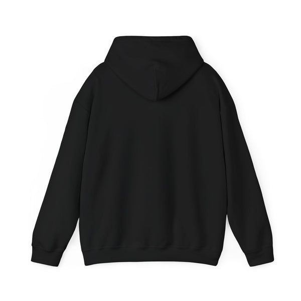 Faith Cross - Heavy Blend Christian Hoodie