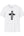 Fault Line Cross  – Softstyle Christian Tee