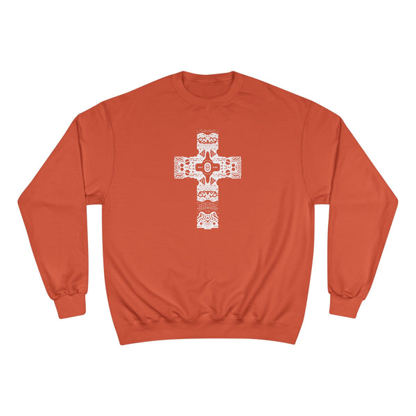 Ancient Path Cross - Champion© Sweatshirt