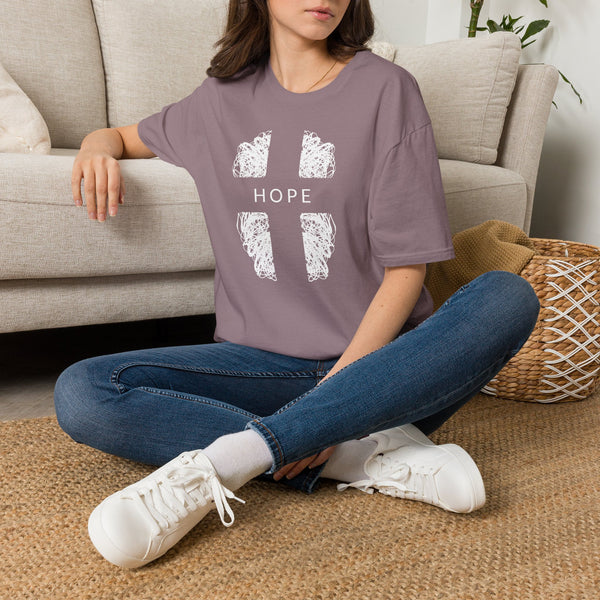 Hope Cross – Softstyle Unisex Tee