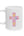 Peace and Love Cross Ceramic Mug 11 oz and 15 oz