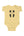 Hope Cross Onesie - Baby Cross Collection (Christening and Baptism Gift)