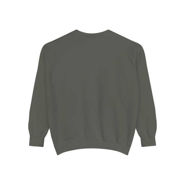 Love Cross Sweatshirt — Christian Crewneck