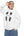 Hope Cross Sweatshirt — Comfort Colors Christian Crewneck
