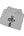 Pattern Cross - Heavy Blend Christian Hoodie