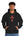 Rooted Cross - Heavy Blend Christian Hoodie