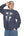 Faith Cross  — Christian Crewneck Sweatshirt