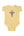 Painted Cross Onesie — Baby Cross Collection (Christening/Baptism Gift)