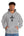 Pattern Cross - Heavy Blend Christian Hoodie