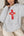 Open Heart Cross - Heavy Blend Christian Hoodie