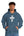 Fault Line Cross - Heavy Blend Christian Hoodie
