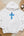 Living Water Cross - Heavy Blend Christian Hoodie