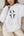 Love Cross -  Heavy Blend Christian Hoodie