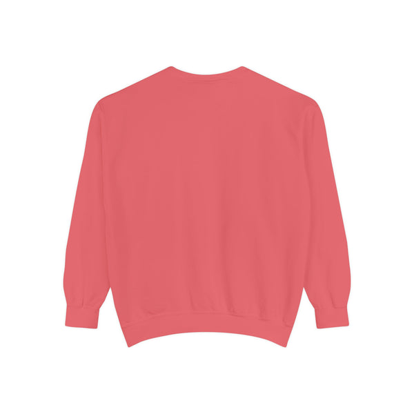 Faith Cross  — Christian Crewneck Sweatshirt