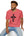 Fault Line Cross  – Softstyle Christian Tee