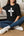 Fault Line Cross  – Softstyle Christian Tee
