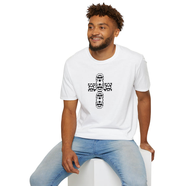 Together Cross – Softstyle Christian Tee