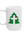 Christmas Cross Ceramic Mug (11oz/15oz)