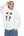 Faith Cross  — Christian Crewneck Sweatshirt