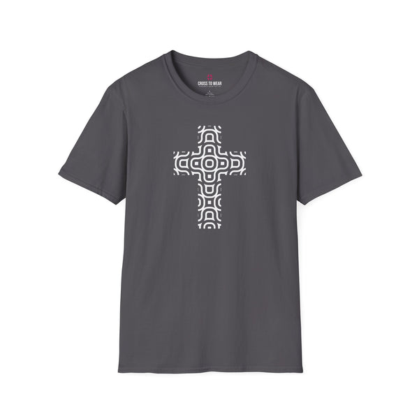 Continuum Cross  – Softstyle Christian Tee