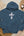 Pattern Cross - Heavy Blend Christian Hoodie