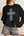 Continuum Cross - Christian Crewneck Sweatshirt