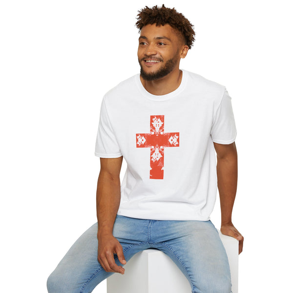 Imperfect Cross – Softstyle Tee
