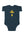 Gold Cross Onesie — Baby Cross Collection (Christening/Baptism Gift)