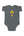 Gold Cross Onesie — Baby Cross Collection (Christening/Baptism Gift)