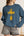 Gold Cross - Crewneck Christian Sweatshirt