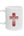 Rooted Cross Ceramic Mug (11oz/15oz)