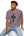 Fault Line Cross  – Softstyle Christian Tee