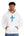 Living Water Cross - Heavy Blend Christian Hoodie