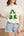 Christmas Cross - Unisex Garment-Dyed T-shirt