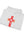 Open Heart Cross - Heavy Blend Christian Hoodie