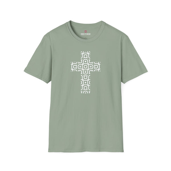 Continuum Cross  – Softstyle Christian Tee