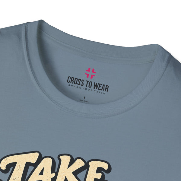 Take Heart – Vintage Christian Tee  - Graphic Collection