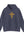 Fingerprint Cross - Heavy Blend Christian Hoodie
