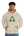 Christmas Cross - Heavy Blend Christian Hoodie
