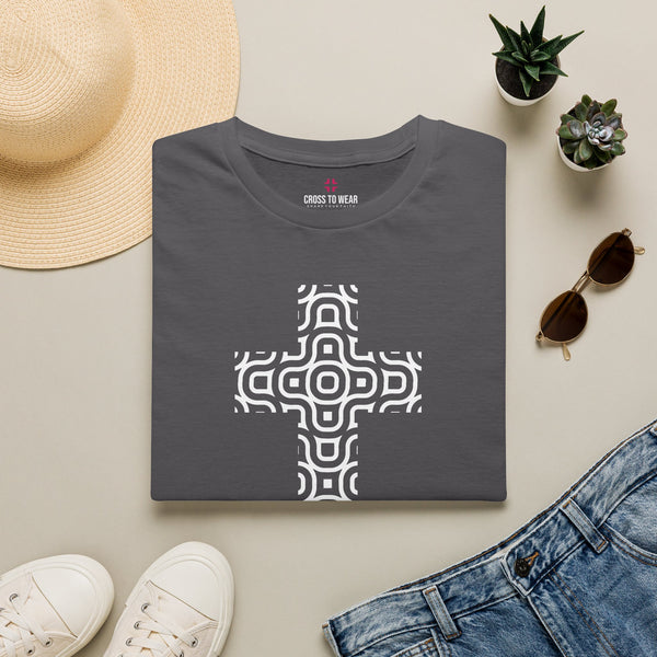 Continuum Cross  – Softstyle Christian Tee