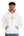 Fingerprint Cross - Heavy Blend Christian Hoodie