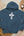 Fault Line Cross - Heavy Blend Christian Hoodie