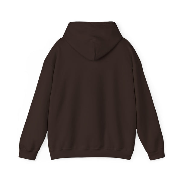 Imperfect Cross - Heavy Blend Christian Hoodie