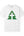 Christmas Cross - Unisex Garment-Dyed T-shirt