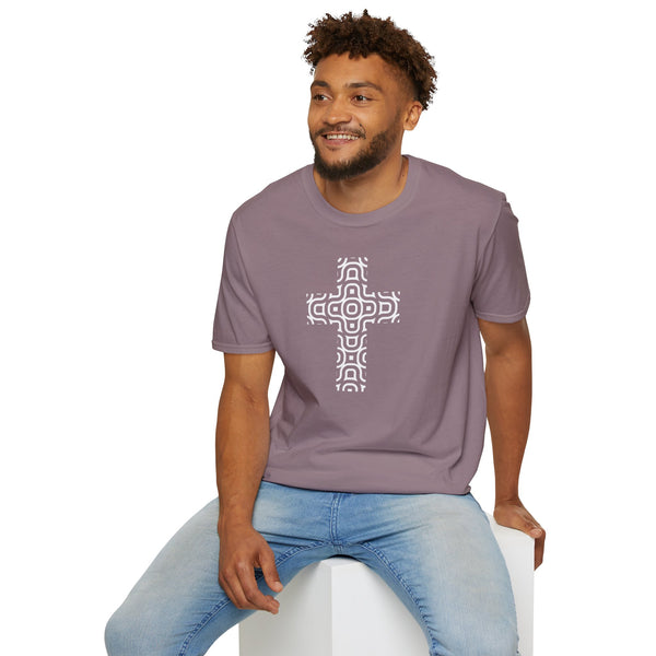 Continuum Cross  – Softstyle Christian Tee