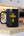 Gold Cross Black Ceramic Mug —  (11oz/15oz)